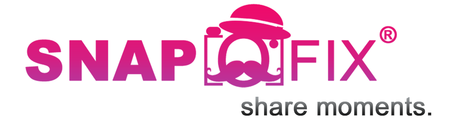 SNAPOFIX®⎜share moments.